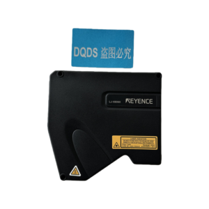 KEYENCE LJ-X8060 Original 2D 3D Line Laser Measuring Instrument Sensing Head Used in the