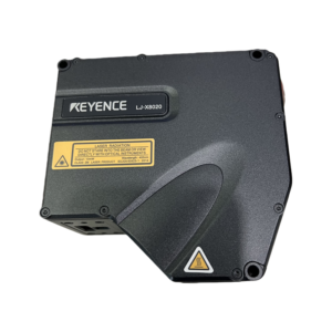 KEYENCE LJ-X8020 2D 3D Line Laser Measuring Instrument Sensing Head Used in the Medical