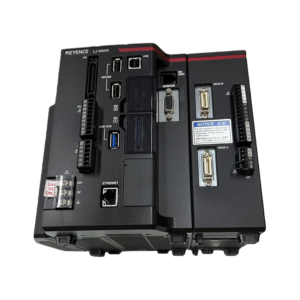 KEYENCE LJ-X8000 2D 3D Line Laser Measuring Instrument Controller Used in the Food