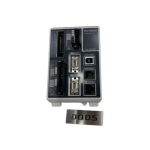 KEYENCE LK-G3001 High Precision Laser Displacement Sensor Independent Controller NPN