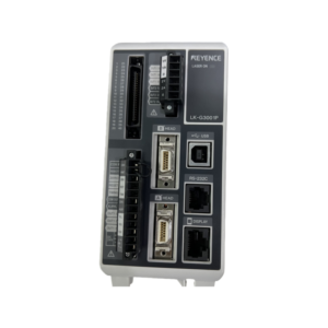 KEYENCE LK-G3001P Laser Displacement Sensor Independent Controller PNP Output