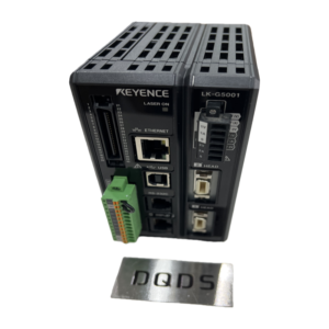KEYENCE LK-G5001 High Precision CMOS Laser Displacement Sensor Controller Used in the 3C