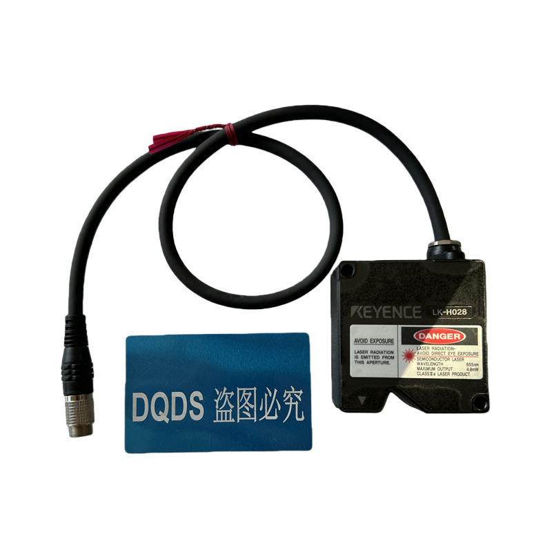 KEYENCE 100% New and Original LK-H028 High Speed Precision CMOS Laser Displacement Sensor - Image 2