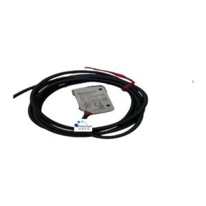 KEYENCE LR-ZB250AP Square Reflector Amplifier Built in CMOS Laser Sensor