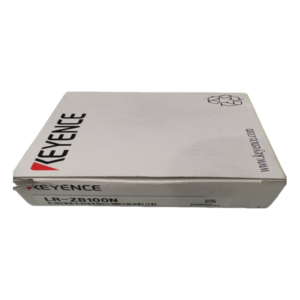 KEYENCE LR-ZB100N Amplifier Built in CMOS Laser Sensor Reflective Cable Type