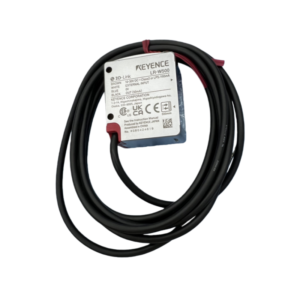 KEYENCE LR-W500 White Light Spot Photoelectric Sensor Cable Type Adapt to Multiple