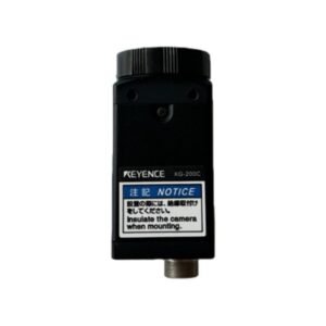 KEYENCE XG-200C High Speed Capacity Fully Customized Visual System Color Camera