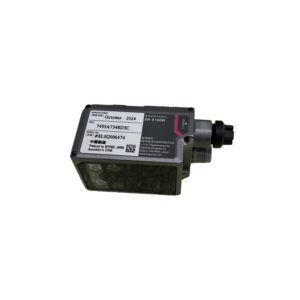KEYENCE SR-X100W AI Intelligent Barcode QR Code Reader Used for Automated Data Collection