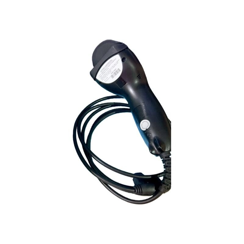 KEYENCE BL-N70R Small Laser Barcode Reader RS-232C Type Used in Automotive Parts Scenarios