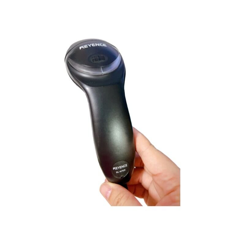 KEYENCE BL-N70R Small Laser Barcode Reader RS-232C Type Used in Automotive Parts Scenarios - Image 2