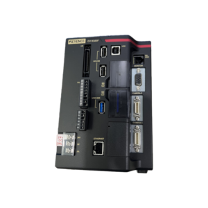KEYENCE CV-X320F Visual System Supporting a 2 Megapixel Camera Controller Capable of