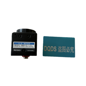 KEYENCE CA-HL02MX the Linear Scanning Camera Is Equipped with LED Indicators