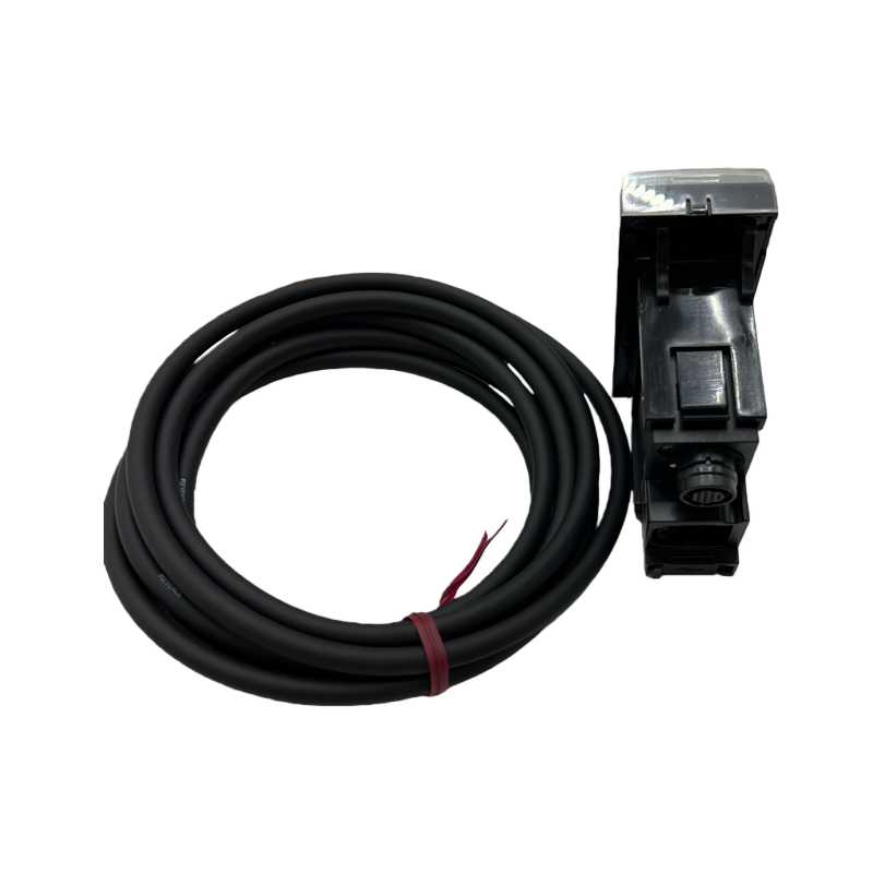 KEYENCE FD-XA5 Genuine Clamp Type Flow Sensor Controller Panel Installation Main Device - Image 2