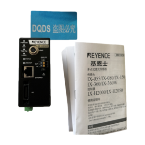 KEYENCE IX-H2000 Host ulti Point Laser Sensor Controller Used for Non-contact