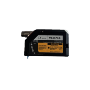 KEYENCE IX-360 Multi Point Laser Sensor Head 360 mm Used for Production Line Quality