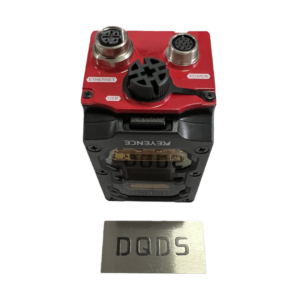 KEYENCE SR-2000W 1D or 2D Barcode Reader Used for High-speed Production Line Traceability