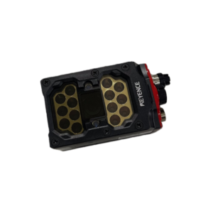 KEYENCE SR-2000 1D or 2D Barcode Reader Traceability of High-speed Production Lines