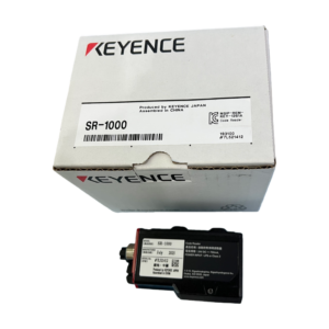 KEYENCE SR-1000 Autofocus Barcode Two Dimensional Code Reader Used he Packaging and
