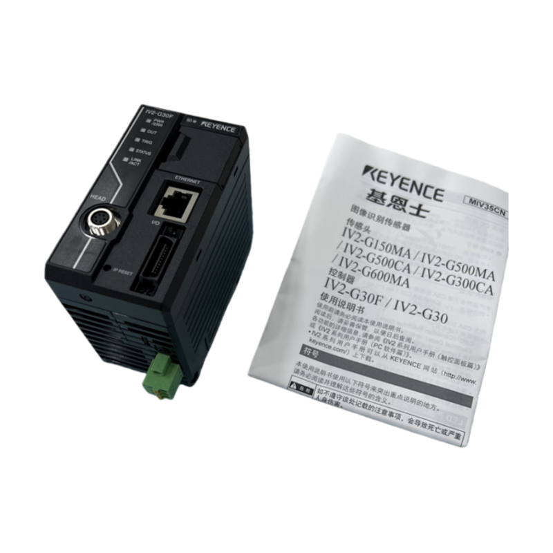KEYENCE IV2-G30F Image Recognition Sensor Controller Standard Mode Used for - Image 2