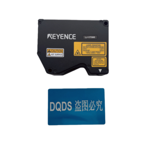 KEYENCE LJ-V7080 Original Ultra High Speed Contour Measuring Instrument Sensor Head