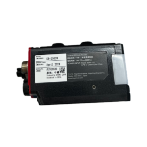 KEYENCE SR-2000W 1D or 2D Barcode Reader Adapt he Dynamic Code Reading of Robotic Arm
