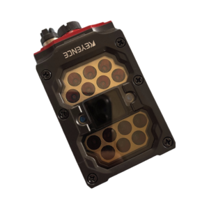 KEYENCE SR-2000 1D or 2D Barcode Reader Used in the 3C Electronic Manufacturing Industry