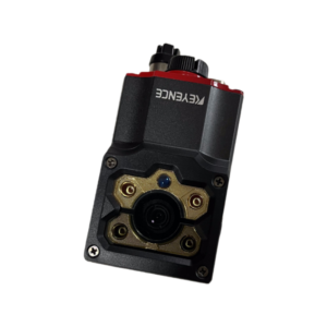 KEYENCE SR-1000W Autofocus Barcode Two Dimensional Code Reader with a One -
