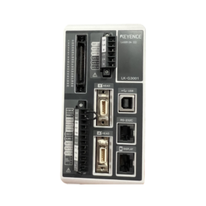 KEYENCE LK-G3001 High Precision CCD Laser Displacement Sensor Independent Controller NPN