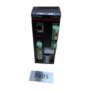 KEYENCE LJ-X8000A Laser Measuring Instrument 3D Development Version Controller