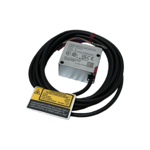 KEYENCE LR-TB2000 Amplifier Built aser Sensor with Detection Distance of 2m Cable
