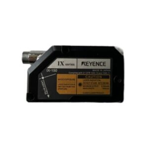 KEYENCE IX-150 150mm Multi Point Laser Sensor Head Used nline Detection of Position