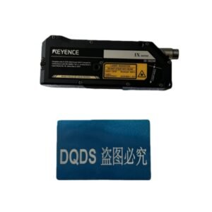 KEYENCE IX-360W 360 mm Laser Sensor Head Multi Point Design Used for Large-scale Feature