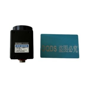 KEYENCE CA-HX200C 16x Speed 2 Megapixel Color CCD Used etermining the Coplanarity of