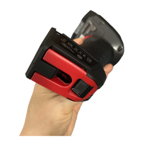 KEYENCE HR-X100 Durable Handheld Barcode Reader Used canning in Warehousing