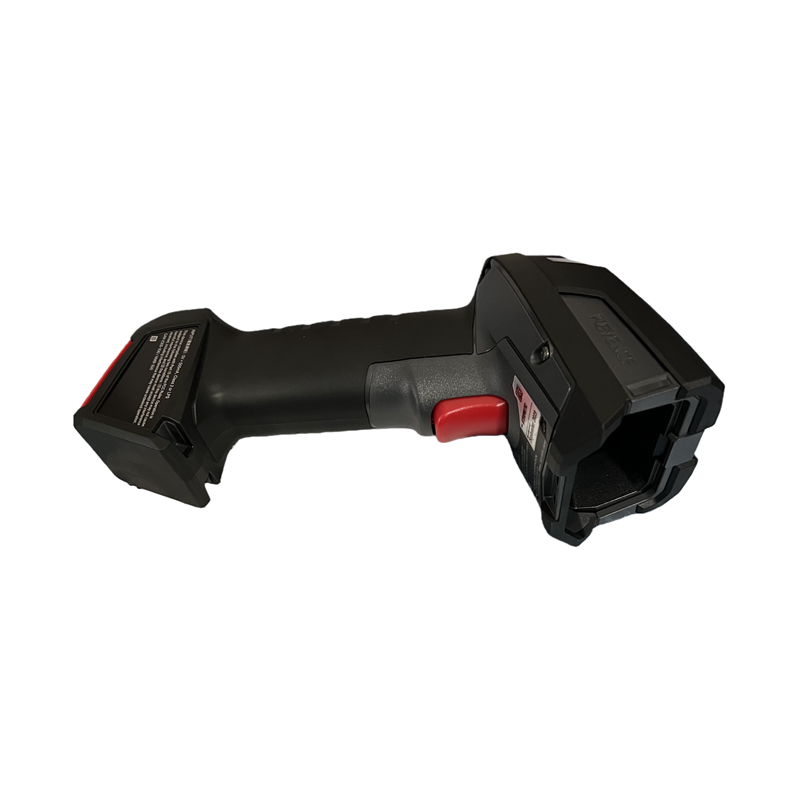KEYENCE HR-X100 Handheld Barcode Reader Durable Type Used for Engine/chassis DPM Code - Image 2