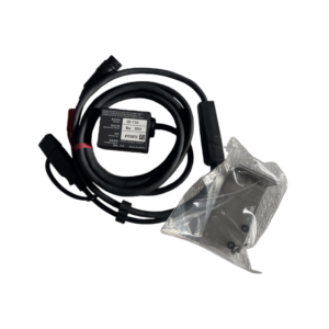 KEYENCE SR-710 Genuine Subminiature Fixed Bar Code Reader Used atch Recording of Food