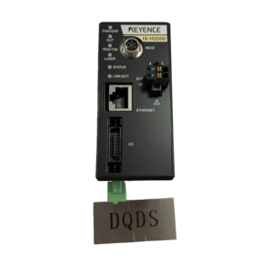 KEYENCE IX-H2000 Multi Point Laser Sensor Controller Host Used for Measuring the