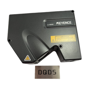 KEYENCE LJ-X8080 Sensing Head of 2D 3D Line Laser Measuring Instrument