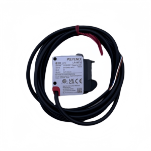 KEYENCE LR-WF10 Fiber Optic Cable Type White Light Spot Photoelectric Sensor
