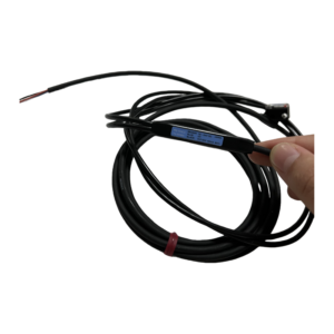 KEYENCE PQ-01 Built in Amplifier Type Photoelectric Sensor Body Close Range
