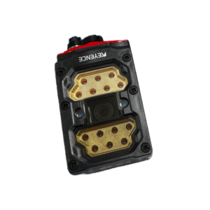 KEYENCE SR-2000W Barcode Two Dimensional Code Reader Used ulti Sided Reading of