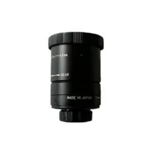 KEYENCE CA-LH4 Genuine High Resolution Low Distortion Closed Circuit Television Lens 4mm