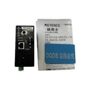 KEYENCE IX-H2000 Multi Point Laser Sensor Controller Host Used for High-precision Online