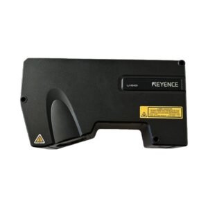 KEYENCE LJ-X8400 2D and 3D Line Laser Measuring Instrument Sensing Head