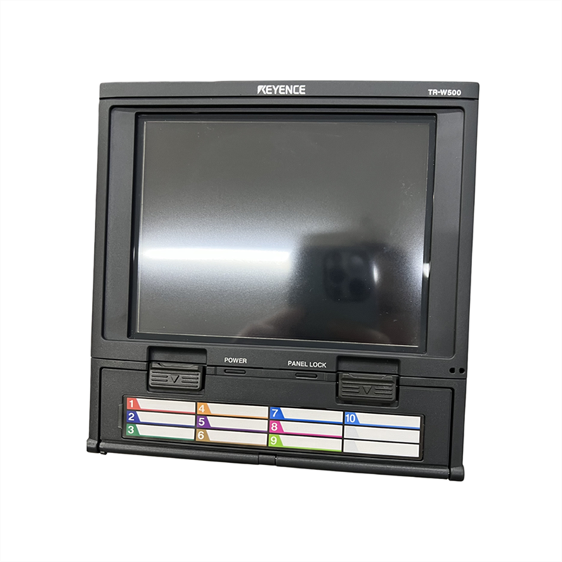 KEYENCE TR-W500 TR-W550 TR-W1000 HMI Touch Screen Panel Type 5 Main Body Used for Multi