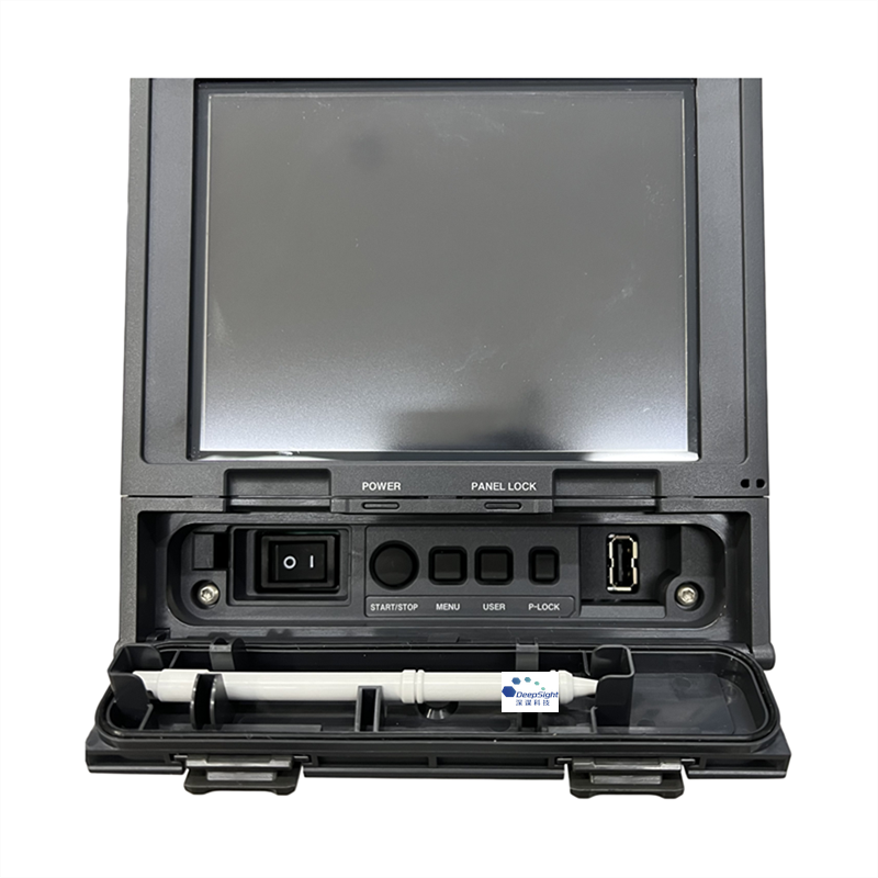 KEYENCE TR-W500 TR-W550 TR-W1000 HMI Touch Screen Panel Type 5 Main Body Used for Multi - Image 2